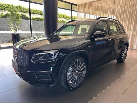 MERCEDES-BENZ GLB 35 AMG 2.0 MHEV 4MATIC SPEEDSHIFT MERCEDES-BENZ GLB 35 AMG 2.0 MHEV 4MATIC SPEEDSHIFT